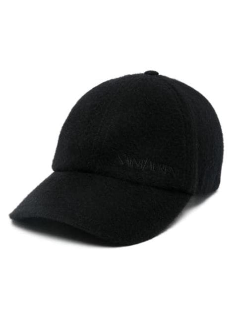 ysl womens cap|farfetch ysl hats.